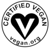 Certified Vegan