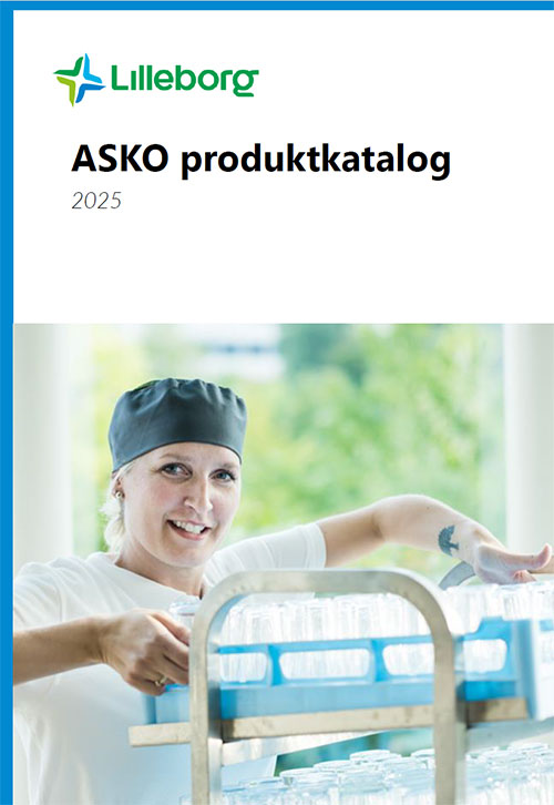 Lilleborg produktkatalog