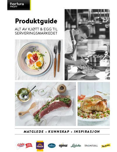 Nortura PROFF Produktguide
