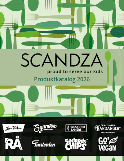 Scandza produktkatalog