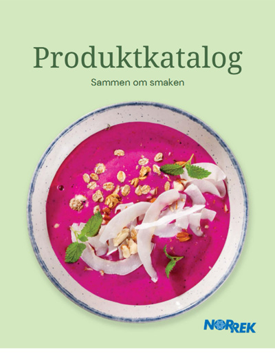 Norrek produktkatalog