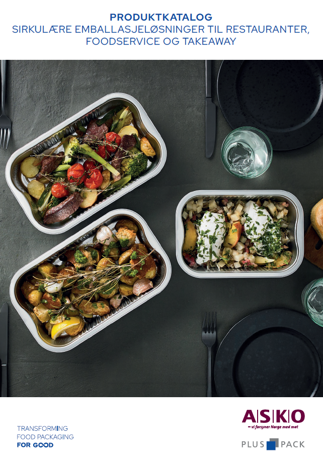 Plus Pack produktkatalog