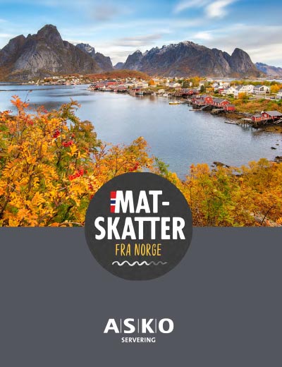 Matskatter ASKO Servering