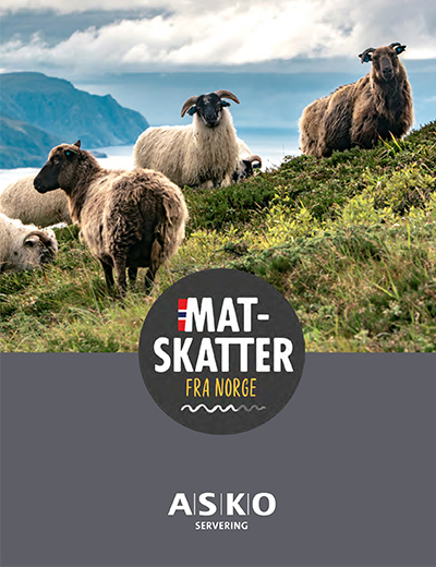 Matskatter ASKO Servering