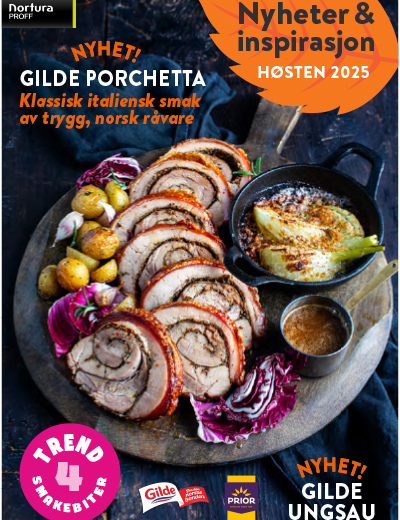 Nortura PROFF Nyheter og inspirasjon september 2025