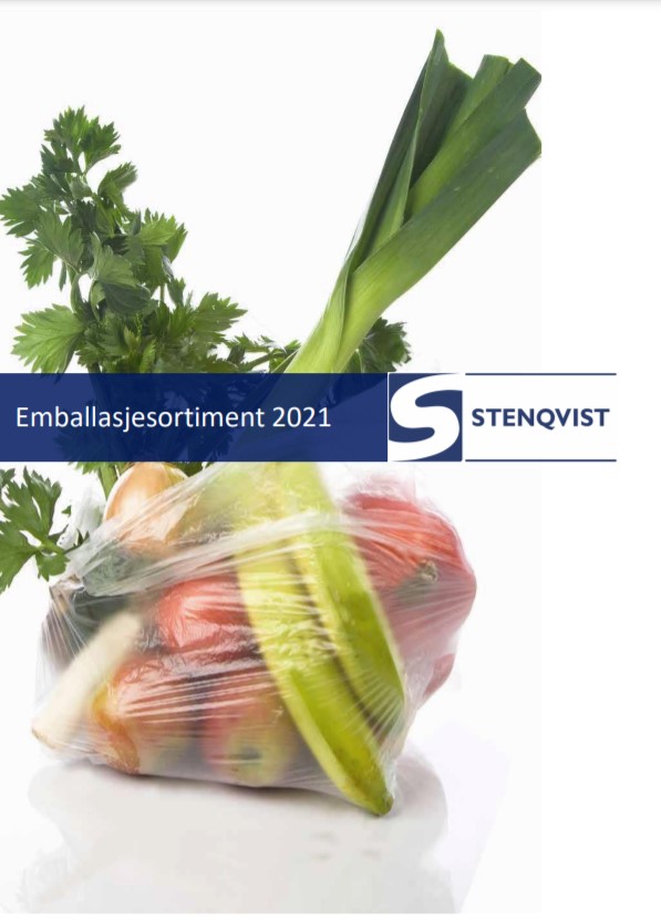 Stenqvist produktkatalog