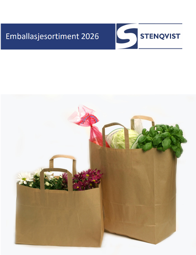 Stenqvist produktkatalog