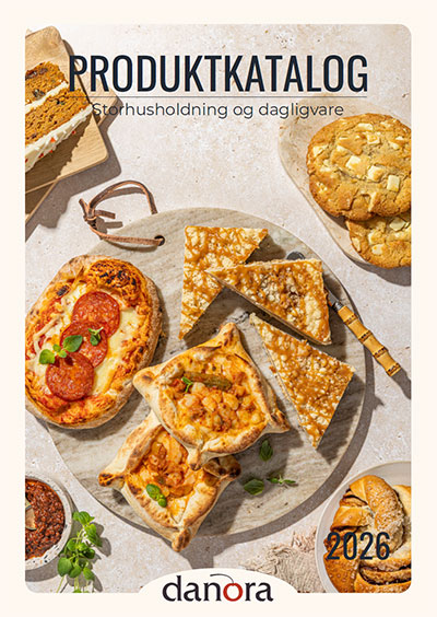 Danora produktkatalog