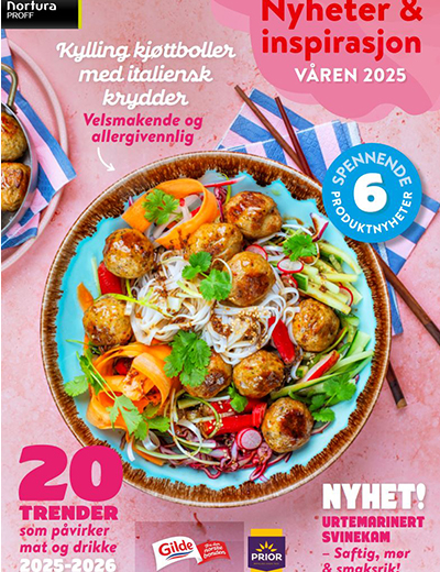 Nortura PROFF Nyheter og inspirasjon 2025