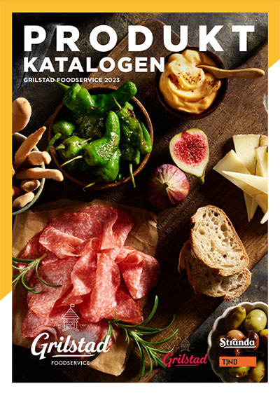 Grilstad produktkatalog