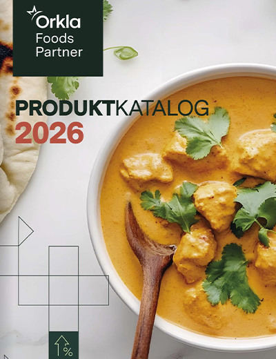 Orkla Foods produktkatalog