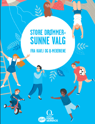 Q-meieriene sunn mat