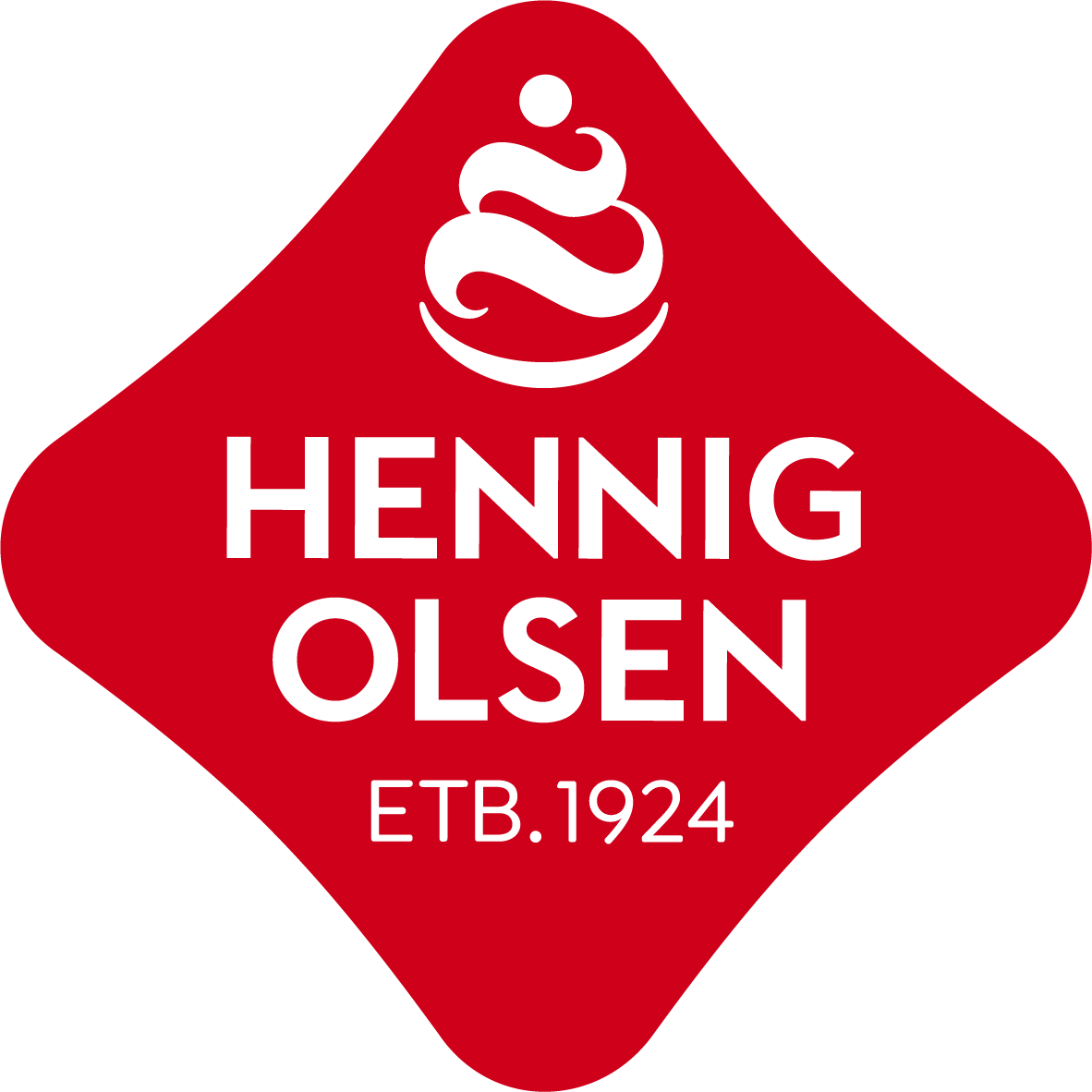 Hennig-Olsen is logo