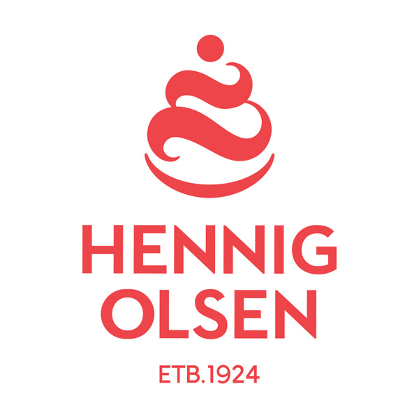 Hennig-Olsen is logo