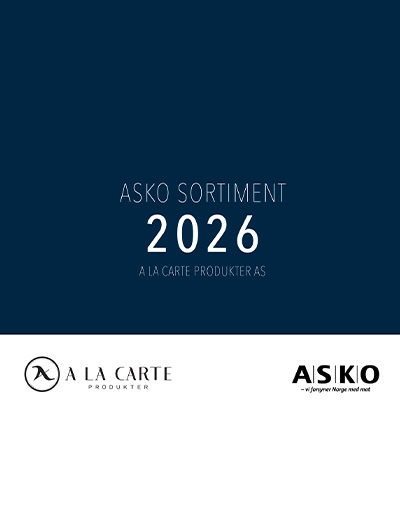 A la Carte Produkter