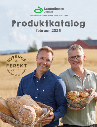 Lantmännen Unibake produktkatalog