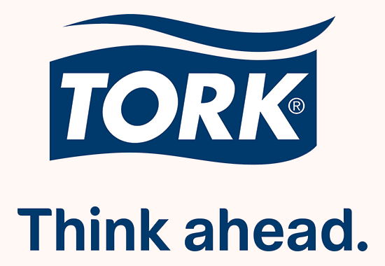 Essity Norway AS, Tork logo