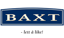 Baxt AS