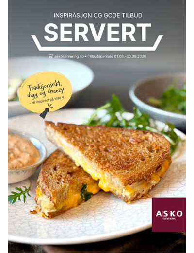 ASKO Servert