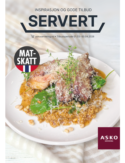 ASKO Servert
