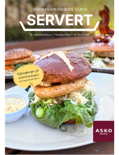 ASKO Servert
