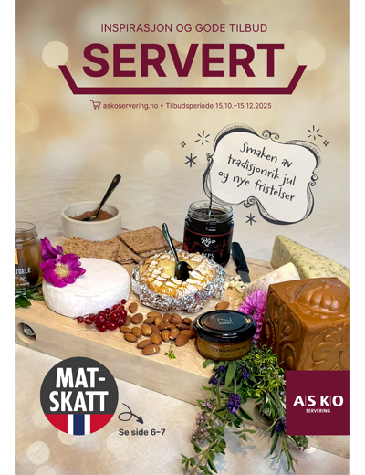 ASKO Servering Kampanje