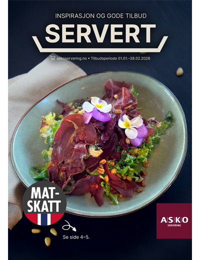 ASKO Servert