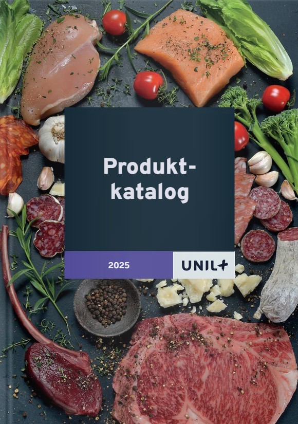 Unil+ produktkatalog