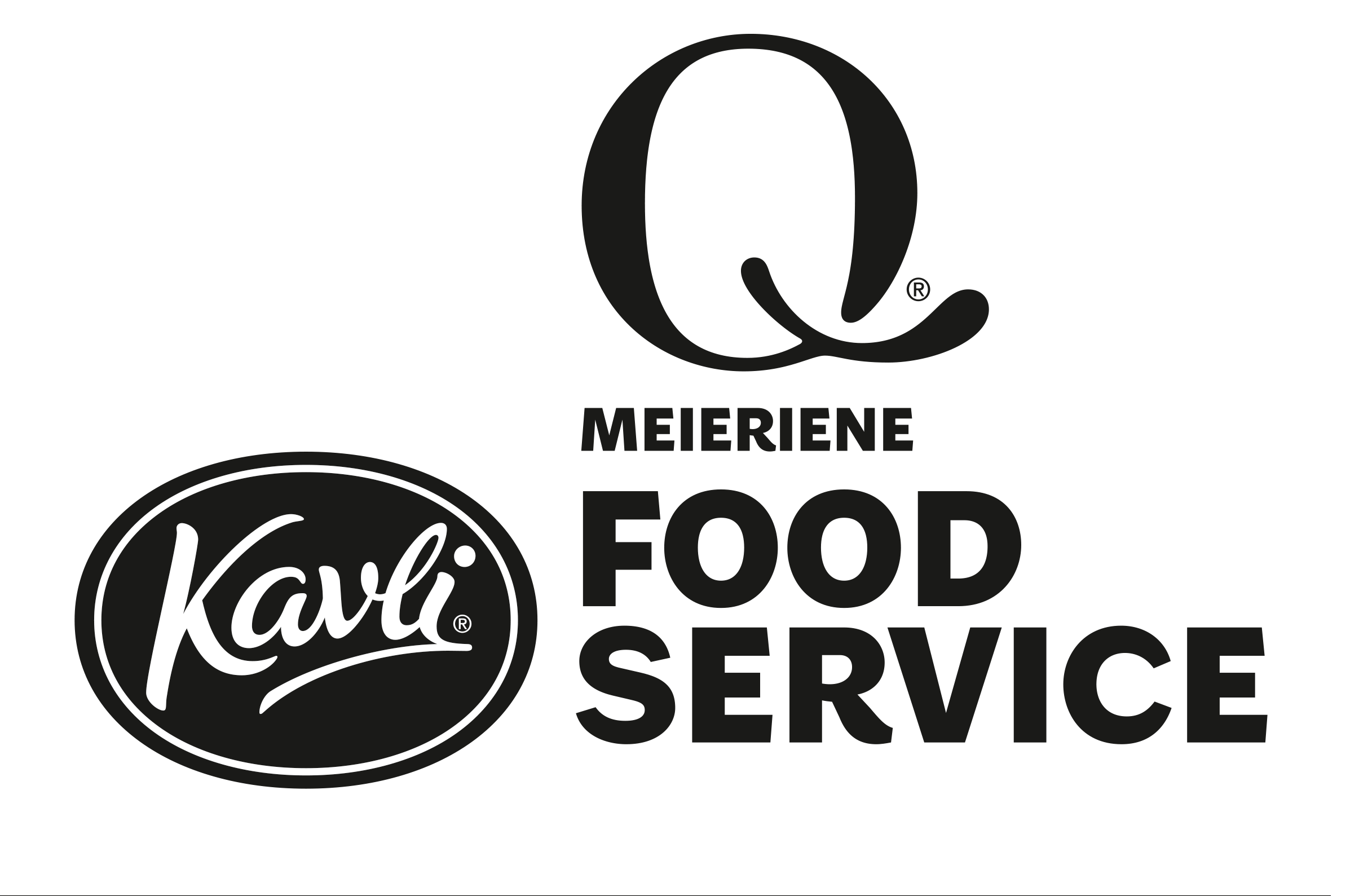 Q-meieriene, Kavli logo