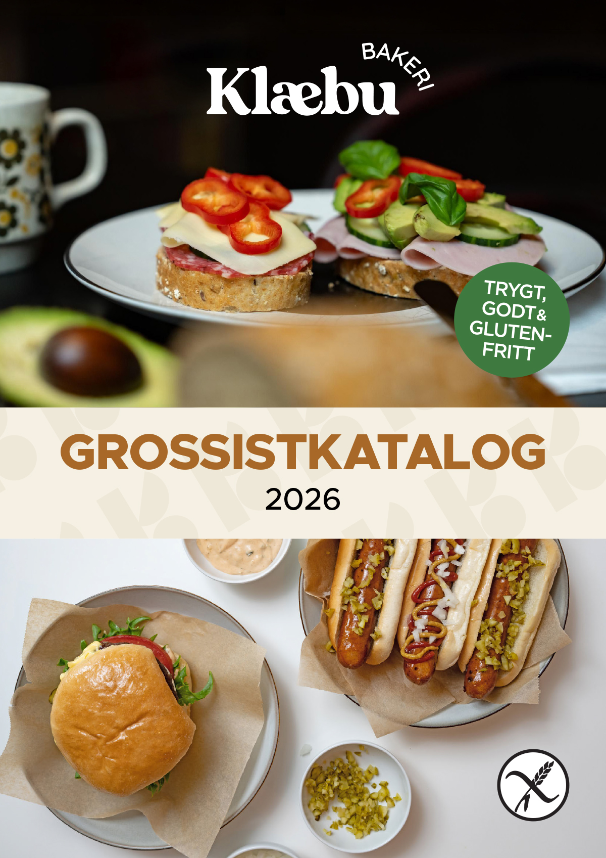 Klæbu bakeri