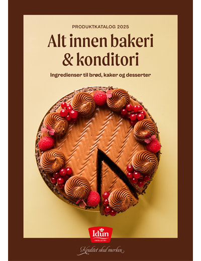 Idun Industri bakeri og konditori