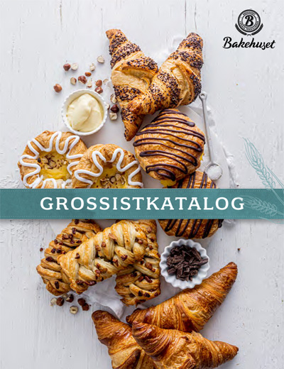 Bakehuset produktkatalog