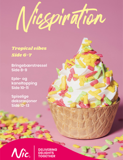 Nic produktkatalog