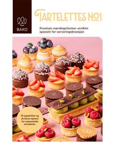 BAKO Tartelettes No1