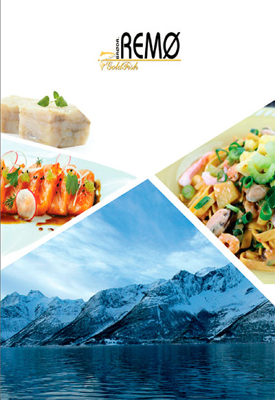 Brødrene Remø produktkatalog