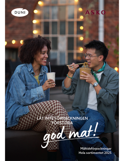 Duni Emballasje 2025
