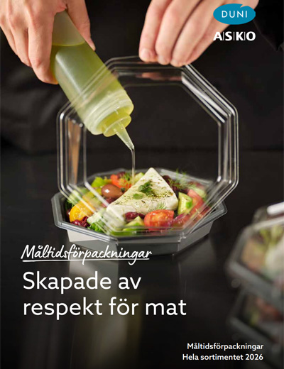Duni Emballasje 2026