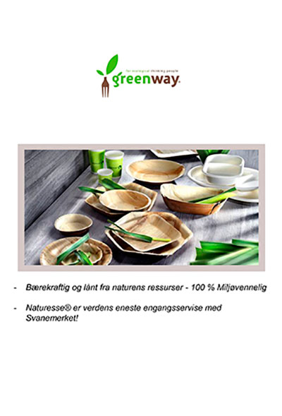 Greenway produktkatalog