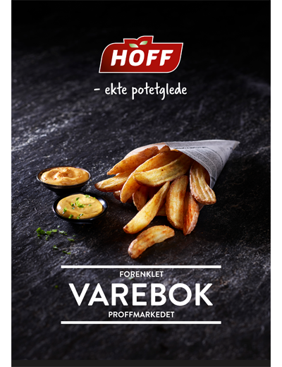Hoff produktkatalog