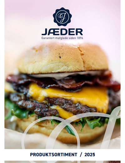 Jæder produktkatalog