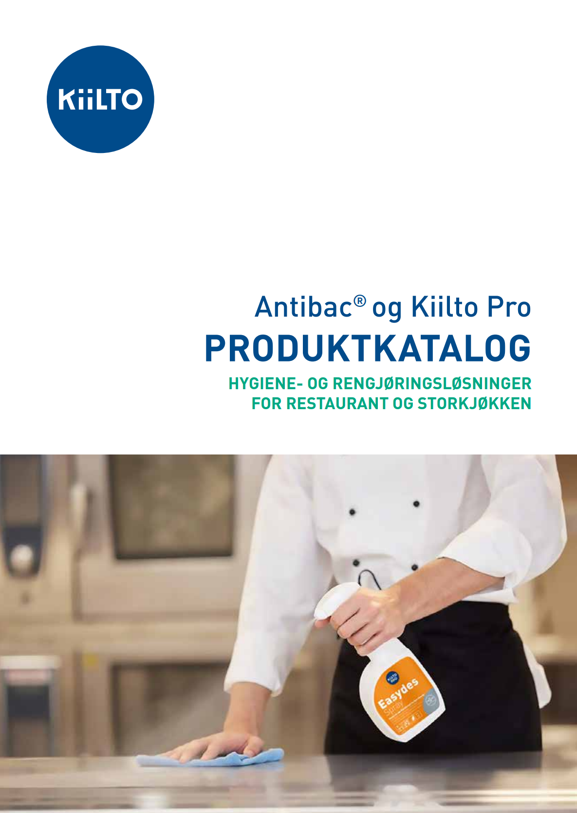 Antibac produktkatalog