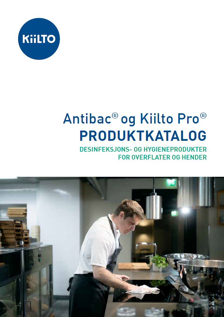 Antibac produktkatalog