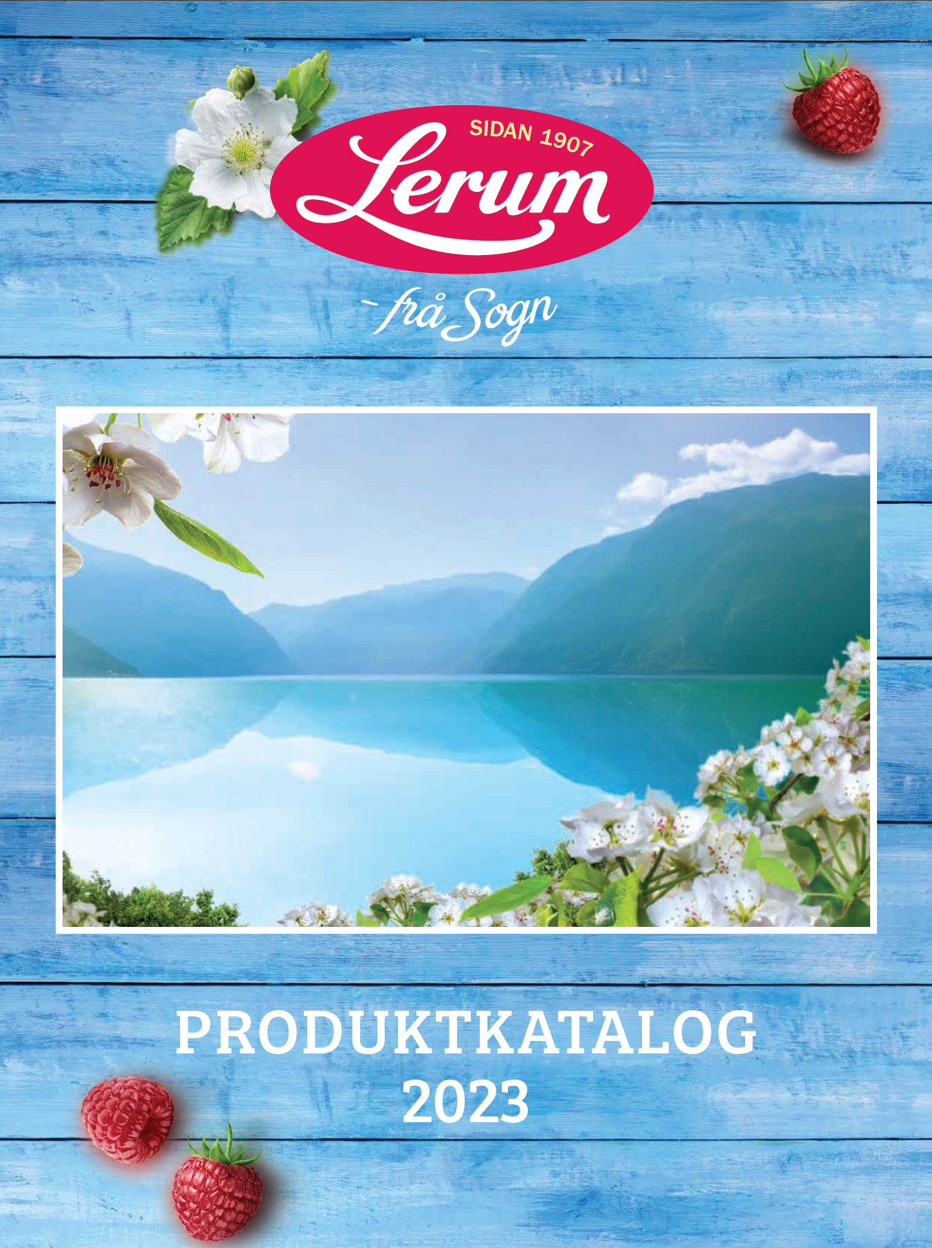 Lerum produktkatalog