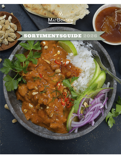 Matbørsen produktkatalog