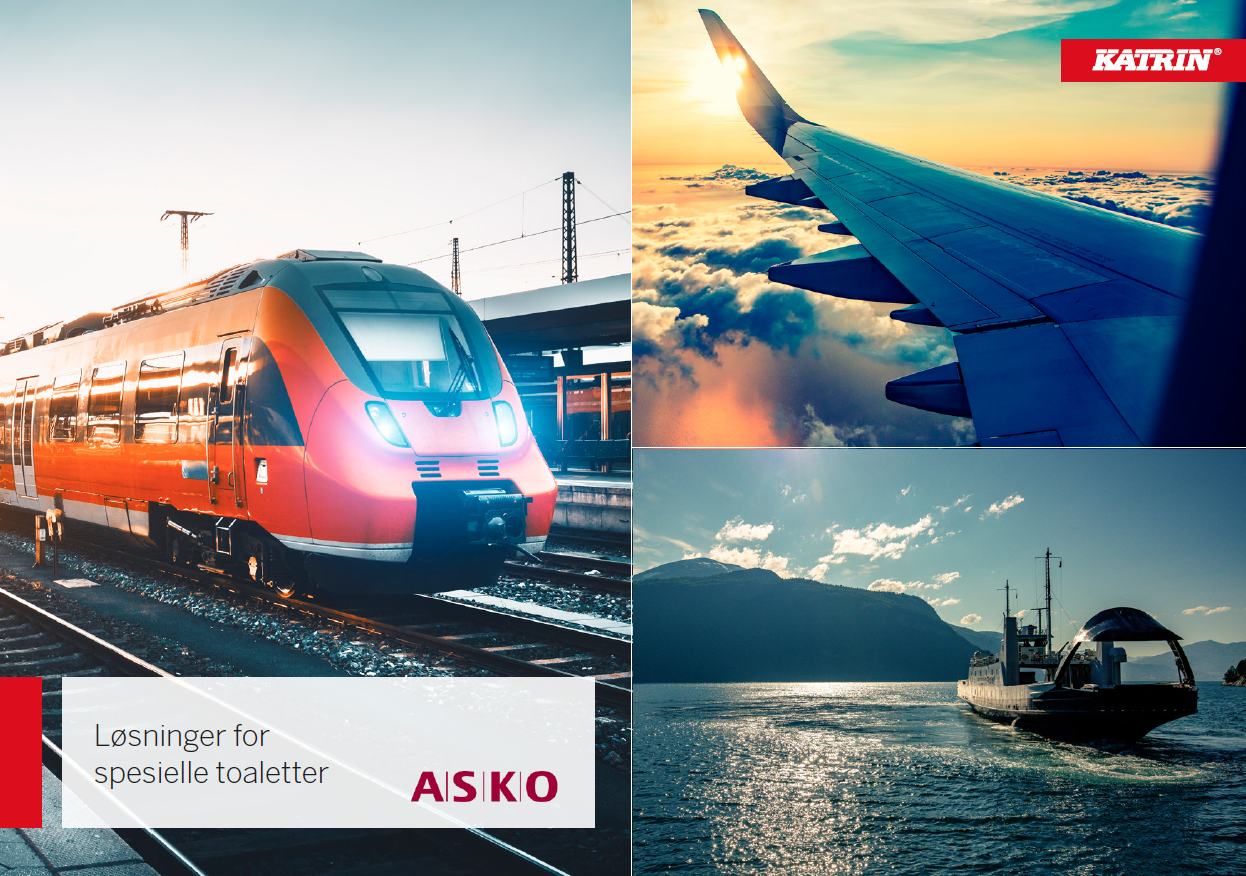 Katrin spesielle toaletter