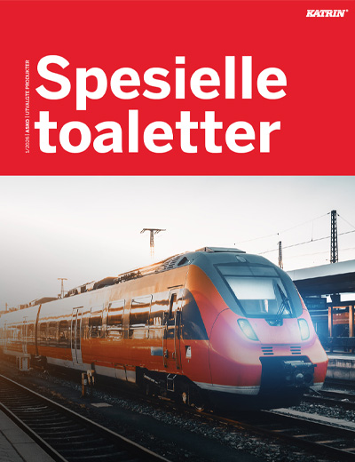 Katrin spesielle toaletter