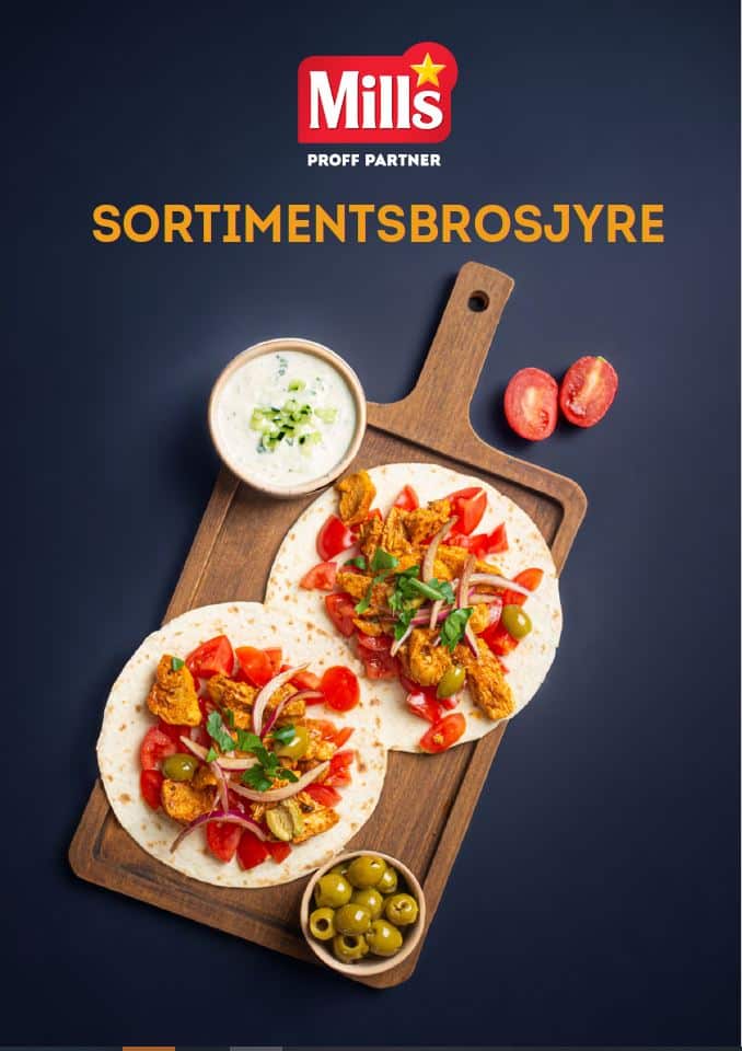Mills Sortimentsbrosjyre 2024