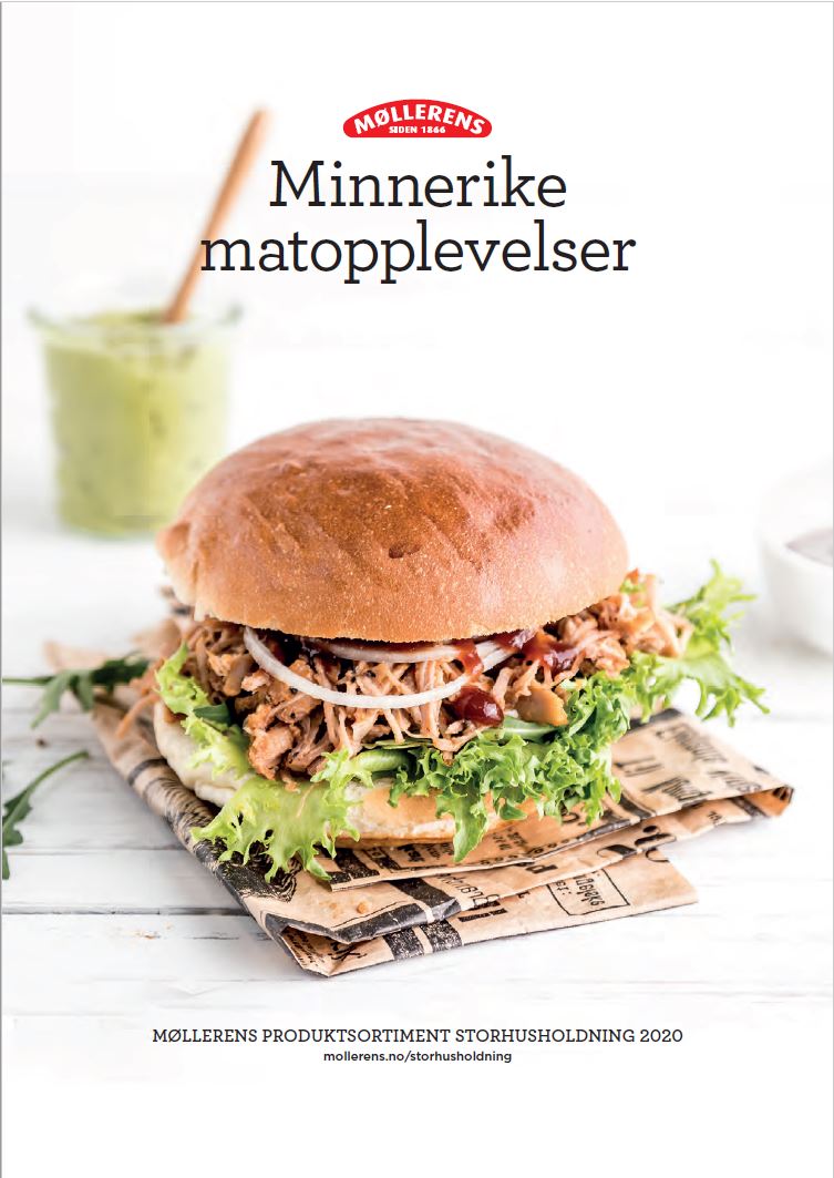 Møllerens produktkatalog