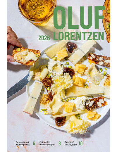Oluf Lorentzen produktkatalog