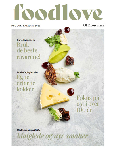 Oluf Lorentzen produktkatalog